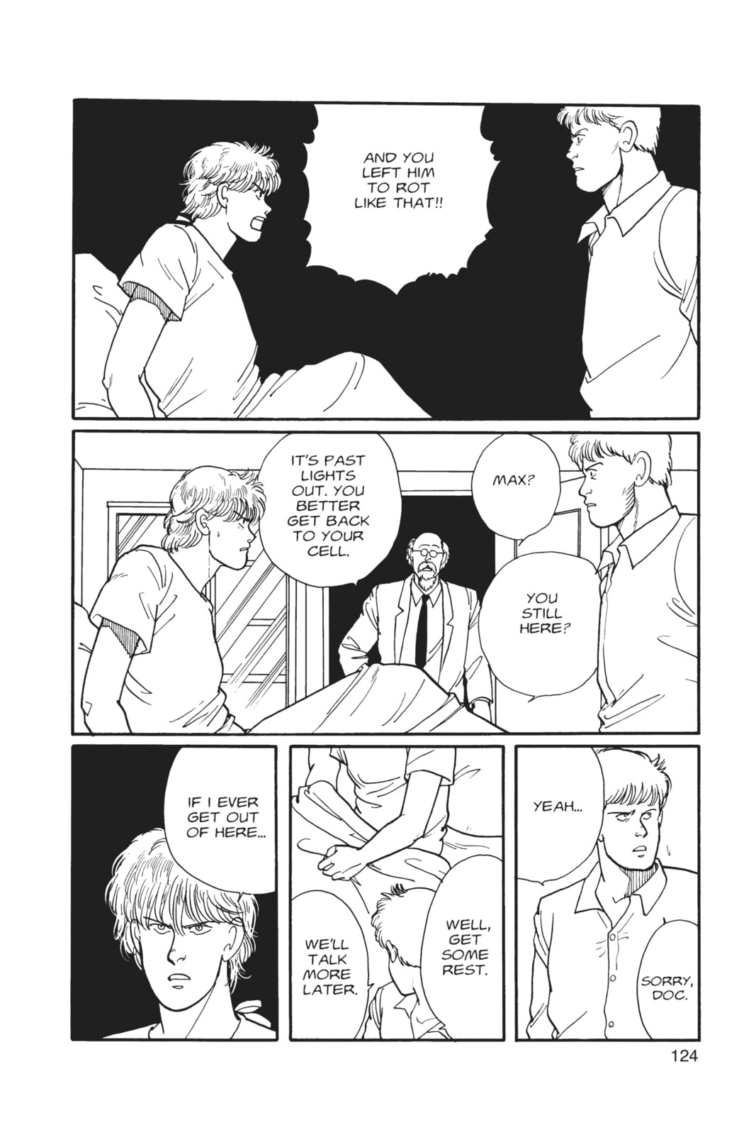 Banana Fish Chapter 2 image 119